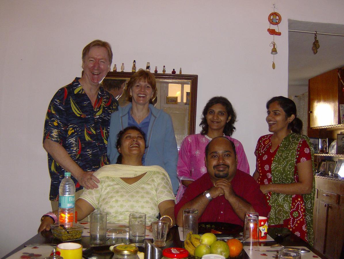 Jheelam Homestay Bhopal Ngoại thất bức ảnh